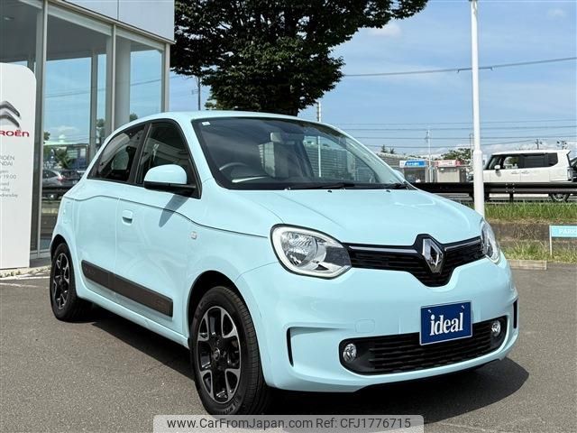 renault twingo 2021 CFJ1776715 image 2