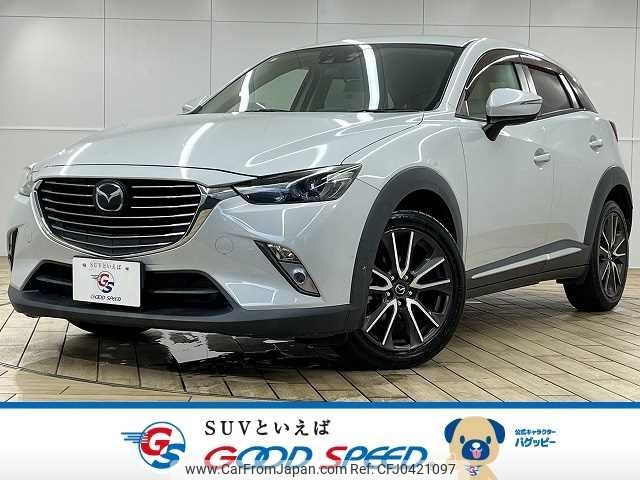 mazda cx-3 2015 -MAZDA--CX-3 LDA-DK5FW--DK5FW-102198---MAZDA--CX-3 LDA-DK5FW--DK5FW-102198- image 1