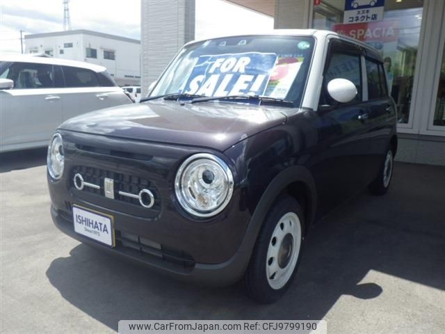 suzuki alto-lapin 2024 -SUZUKI--Alto Lapin 5BA-HE33S--HE33S-507***---SUZUKI--Alto Lapin 5BA-HE33S--HE33S-507***- image 1