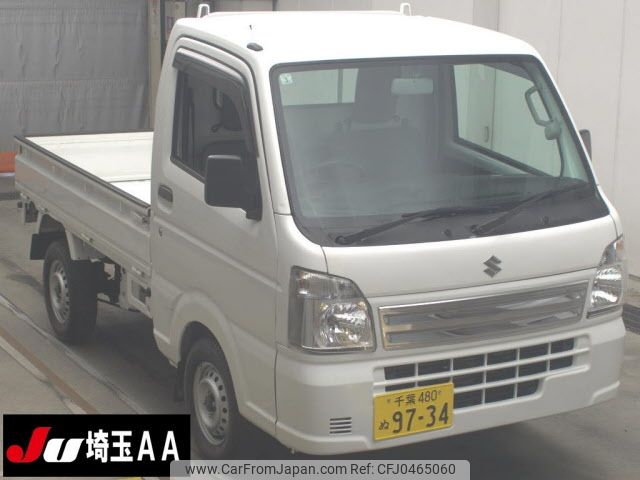 suzuki carry-truck 2022 -SUZUKI 【千葉 480ﾇ9734】--Carry Truck DA16T-671940---SUZUKI 【千葉 480ﾇ9734】--Carry Truck DA16T-671940- image 1