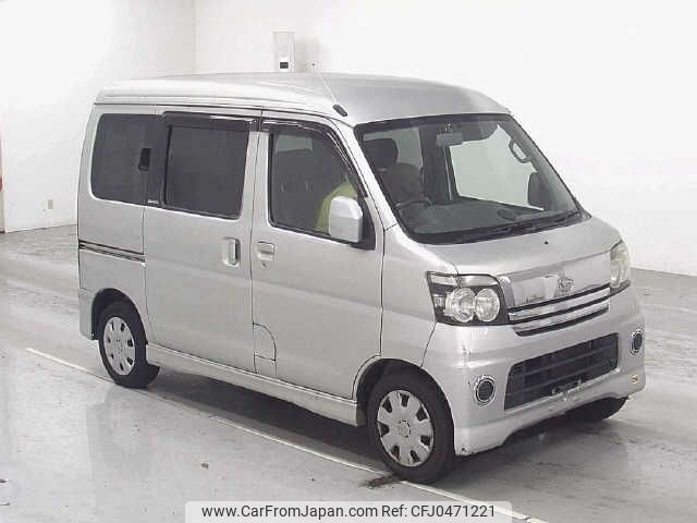 daihatsu atrai-wagon 2005 -DAIHATSU--Atrai Wagon S320G--0007211---DAIHATSU--Atrai Wagon S320G--0007211- image 1