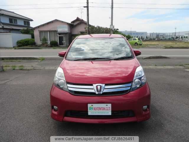 toyota isis 2017 504749-RAOID:13240 image 1