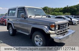 toyota landcruiser-70 2001 quick_quick_KG-HZJ74K_HZJ74K-0001515