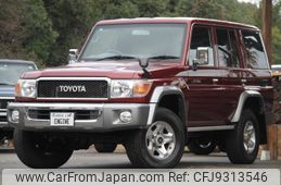 toyota landcruiser-70 2015 GOO_JP_700100253830231220001