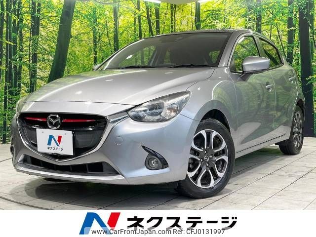 mazda demio 2015 -MAZDA--Demio LDA-DJ5FS--DJ5FS-112932---MAZDA--Demio LDA-DJ5FS--DJ5FS-112932- image 1