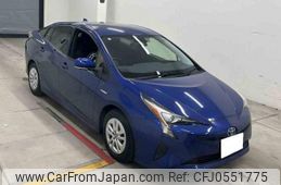 toyota prius 2017 quick_quick_DAA-ZVW50_8055928