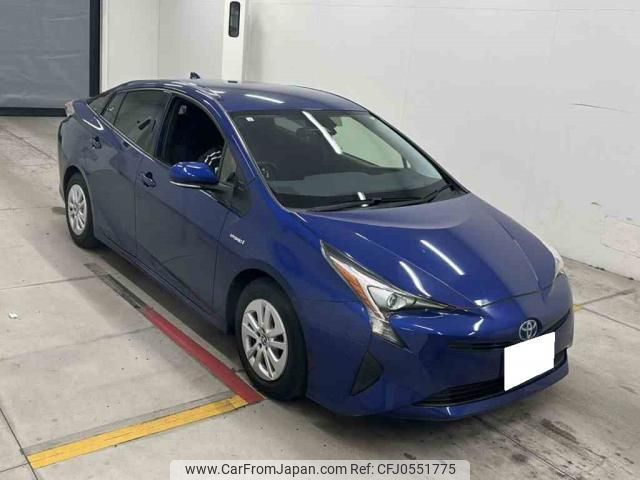 toyota prius 2017 quick_quick_DAA-ZVW50_8055928 image 1