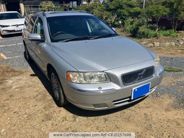 volvo v70 2007 -VOLVO--Volvo V70 CBA-SB5244W--YV1SW614982679342---VOLVO--Volvo V70 CBA-SB5244W--YV1SW614982679342- image 2