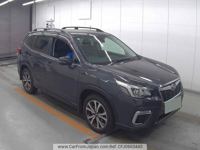 subaru forester 2019 quick_quick_5BA-SK9_SK9-020602 image 1