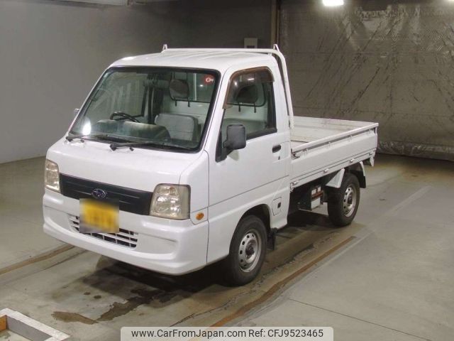 subaru sambar-truck 2006 -SUBARU 【大阪 480む9476】--Samber Truck TT2-321966---SUBARU 【大阪 480む9476】--Samber Truck TT2-321966- image 1