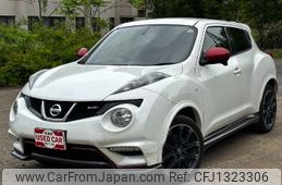 nissan juke 2014 -NISSAN 【札幌 372ｻ13】--Juke NF15--321585---NISSAN 【札幌 372ｻ13】--Juke NF15--321585-