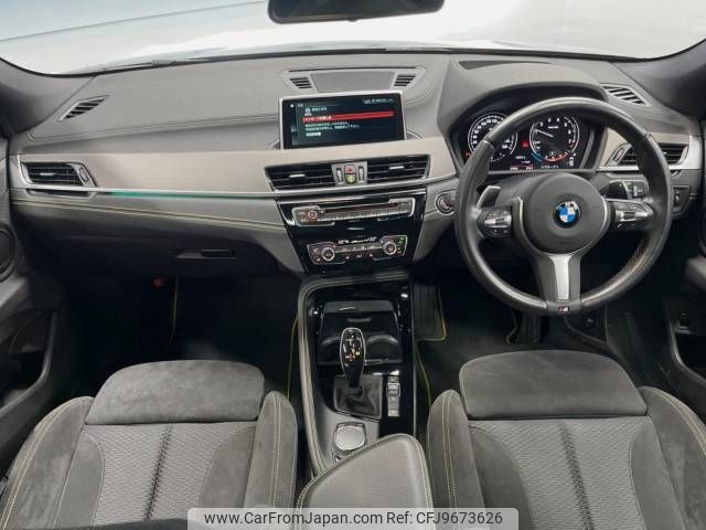 bmw x2 2018 -BMW--BMW X2 ABA-YH20--WBAYH52000EK62736---BMW--BMW X2 ABA-YH20--WBAYH52000EK62736- image 2