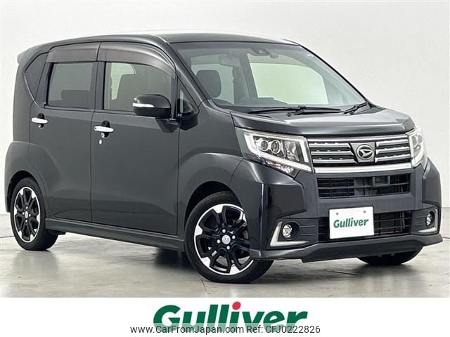 daihatsu move 2015 -DAIHATSU--Move DBA-LA150S--LA150S-0037863---DAIHATSU--Move DBA-LA150S--LA150S-0037863- image 1