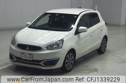 mitsubishi mirage 2016 -MITSUBISHI--Mirage DBA-A03A--A03A-0037527---MITSUBISHI--Mirage DBA-A03A--A03A-0037527-
