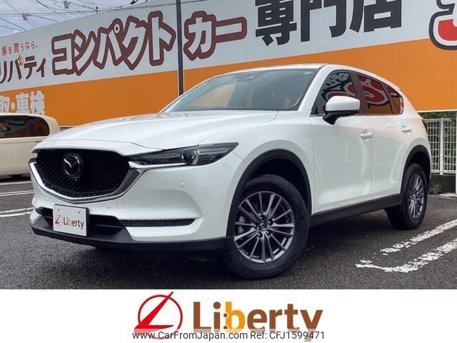 mazda cx-5 2019 CFJ1599471 image 1