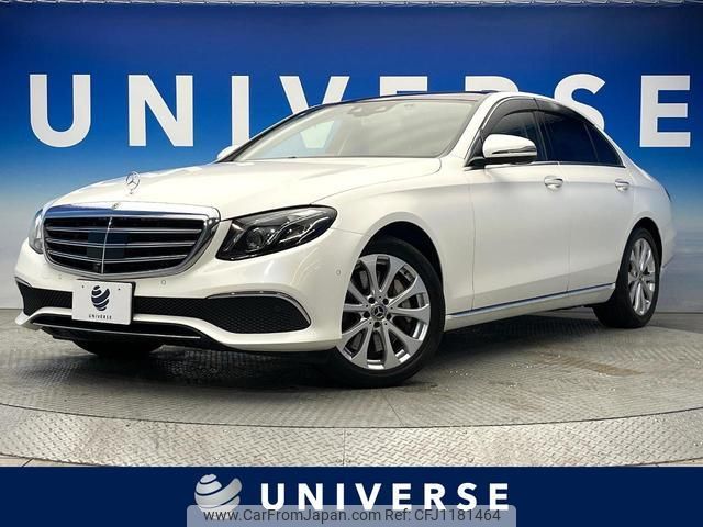 mercedes-benz e-class 2017 quick_quick_213071_WDD2130712A257297 image 1