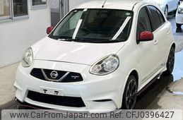 nissan march 2015 -NISSAN--March K13ｶｲ-502731---NISSAN--March K13ｶｲ-502731-