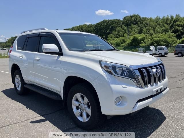 toyota land-cruiser-prado 2014 quick_quick_CBA-TRJ150W_TRJ150-0046801 image 1