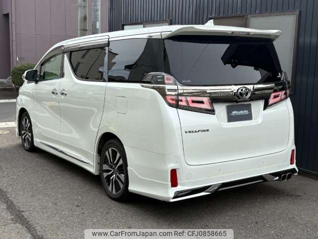 toyota vellfire 2020 -TOYOTA--Vellfire 3BA-AGH30W--AGH30-0311014---TOYOTA--Vellfire 3BA-AGH30W--AGH30-0311014- image 2