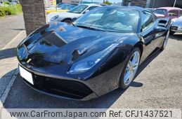 ferrari ferrari-488 2019 -FERRARI 【長崎 300ﾐ244】--Ferrari 488 F142B--00244984---FERRARI 【長崎 300ﾐ244】--Ferrari 488 F142B--00244984-