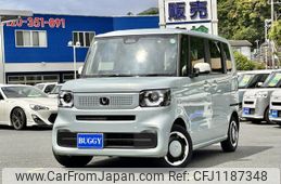 honda n-box 2024 -HONDA--N BOX 6BA-JF5--JF5-1110***---HONDA--N BOX 6BA-JF5--JF5-1110***-