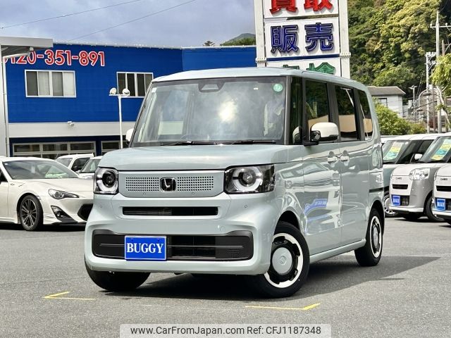honda n-box 2024 -HONDA--N BOX 6BA-JF5--JF5-1110***---HONDA--N BOX 6BA-JF5--JF5-1110***- image 1