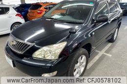 toyota harrier 2008 AF-ACU30-0089415