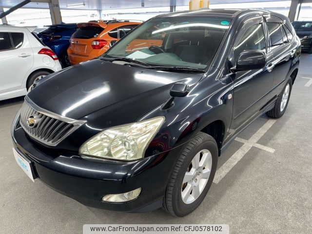 toyota harrier 2008 AF-ACU30-0089415 image 1