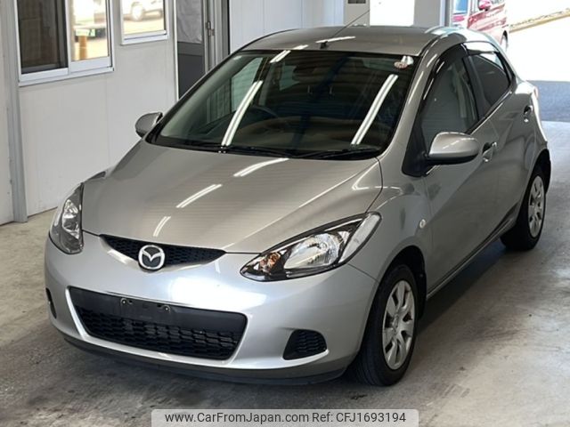mazda demio 2010 CFJ1693194 image 1