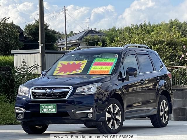 subaru forester 2016 CFJ1630626 image 1