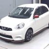 nissan march 2016 -NISSAN--March K13-724724---NISSAN--March K13-724724- image 1