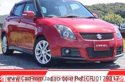 suzuki swift 2010 O11416