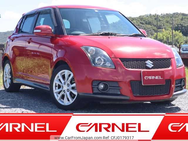 suzuki swift 2010 O11416 image 1