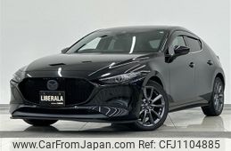 mazda mazda3 2021 -MAZDA--MAZDA3 3DA-BP8P--BP8P-110872---MAZDA--MAZDA3 3DA-BP8P--BP8P-110872-