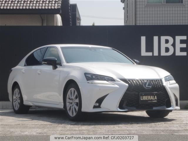 lexus gs 2018 -LEXUS--Lexus GS DBA-ARL10--ARL10-0001660---LEXUS--Lexus GS DBA-ARL10--ARL10-0001660- image 1