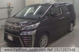 toyota vellfire 2020 -TOYOTA--Vellfire AGH30W-0323073---TOYOTA--Vellfire AGH30W-0323073-