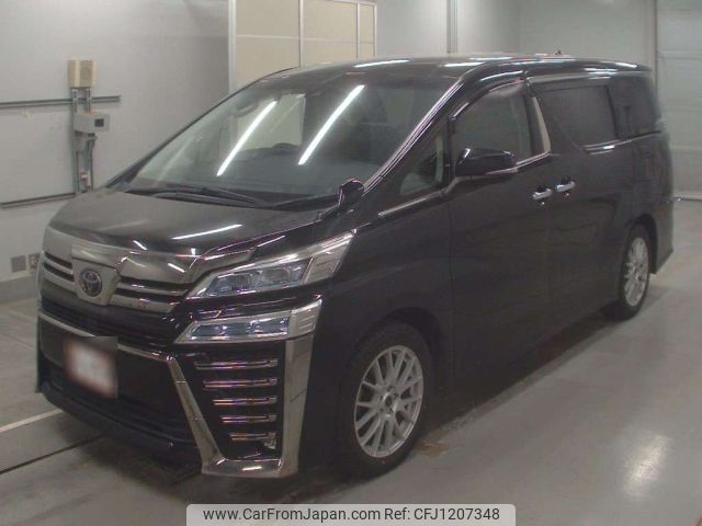 toyota vellfire 2020 -TOYOTA--Vellfire AGH30W-0323073---TOYOTA--Vellfire AGH30W-0323073- image 1