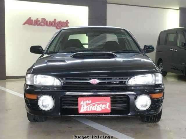 subaru impreza-wrx 1996 BD3002T9959 image 2