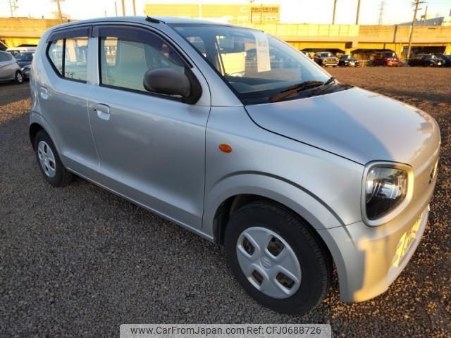 suzuki alto 2017 quick_quick_DBA-HA36S_HA36S-310965 image 2