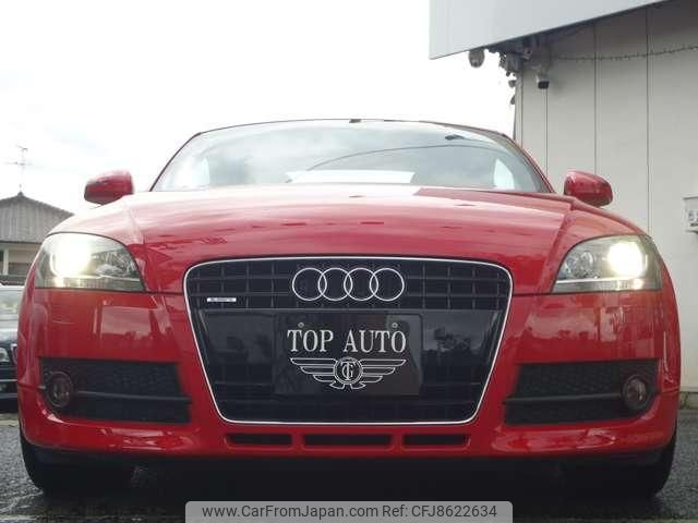 audi tt-coupe 2006 quick_quick_ABA-8JBUBF_8JBUBF-TRUZZZ8JX71007529 image 2