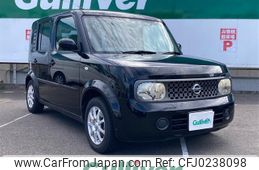 nissan cube 2008 -NISSAN--Cube DBA-YZ11--YZ11-072539---NISSAN--Cube DBA-YZ11--YZ11-072539-