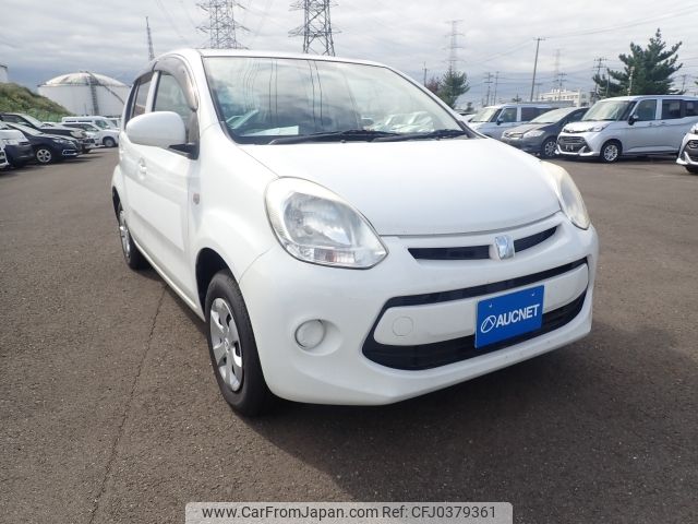 toyota passo 2015 -TOYOTA--Passo DBA-KGC35--KGC35-0038186---TOYOTA--Passo DBA-KGC35--KGC35-0038186- image 1