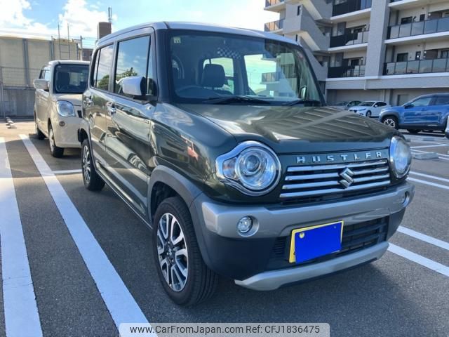 suzuki hustler 2016 CFJ1836475 image 2