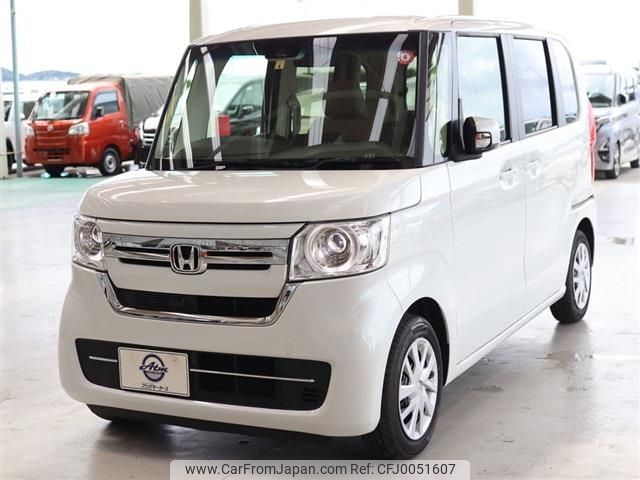 honda n-box 2023 -HONDA--N BOX 6BA-JF3--JF3-5277694---HONDA--N BOX 6BA-JF3--JF3-5277694- image 1