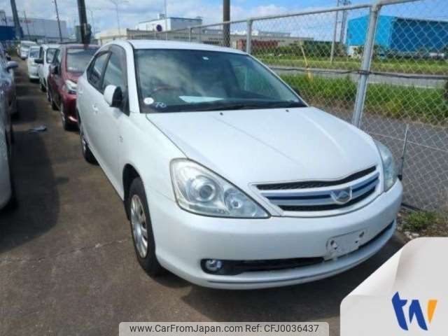 toyota allion 2006 -TOYOTA--Allion CBA-NZT240--NZT240-0086804---TOYOTA--Allion CBA-NZT240--NZT240-0086804- image 1