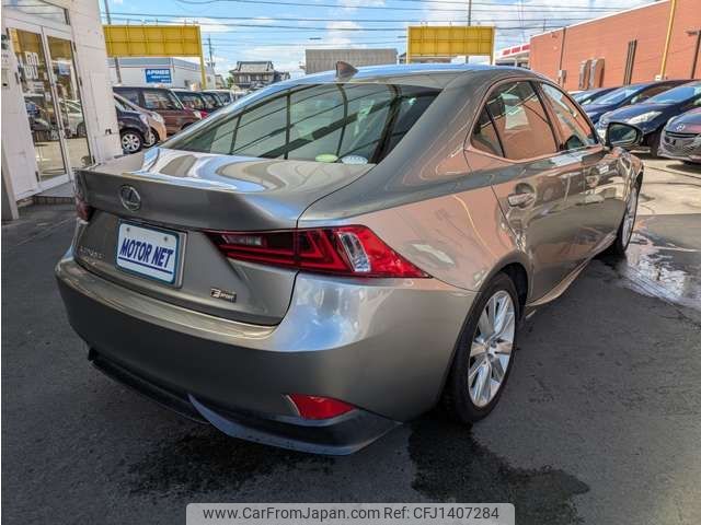 lexus is 2014 -LEXUS--Lexus IS DAA-AVE30--AVE30-5025799---LEXUS--Lexus IS DAA-AVE30--AVE30-5025799- image 2