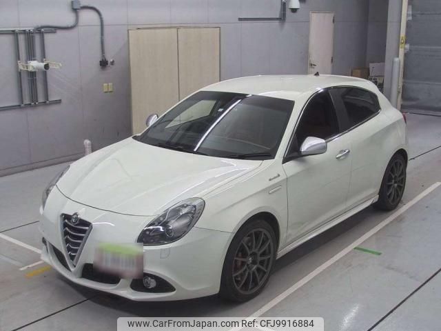 alfa-romeo giulietta 2016 quick_quick_ABA-940141_ZAR94000007415161 image 2