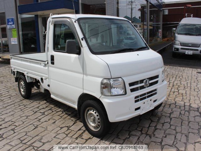 honda acty-truck 2000 -HONDA--Acty Truck HA7--1027612---HONDA--Acty Truck HA7--1027612- image 1