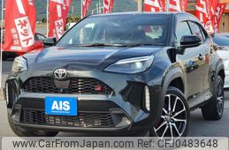 toyota yaris-cross 2023 -TOYOTA--Yaris Cross 6AA-MXPJ10--MXPJ10-3086504---TOYOTA--Yaris Cross 6AA-MXPJ10--MXPJ10-3086504-