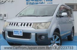 mitsubishi delica-d5 2010 GOO_JP_988025052700601994005